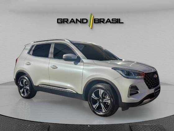 CAOA CHERY TIGGO 5x 1.5 VVT TURBO iFLEX SPORT CVT CAOA CHERY TIGGO 5x 1.5 VVT TURBO iFLEX SPORT CVT